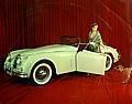 Jaguar XK 150 OTS